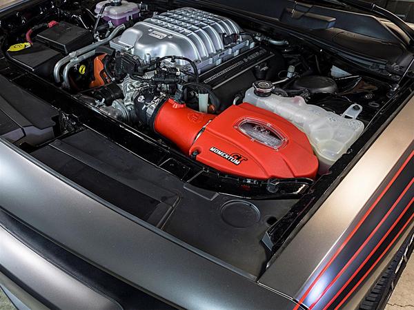 aFe Momentum GT Limited Intake Kit 15-16 Challenger, Charger 6.2 - Click Image to Close